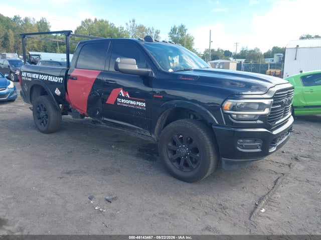 46143467 :رقم المزاد ، 3C6UR5FLXLG107957 vin ، 2020 Ram 2500 Laramie  4x4 6'4 Box مزاد بيع