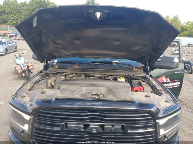 Продаж на аукціоні авто 2020 Ram 2500 Laramie  4x4 6'4 Box, vin: 3C6UR5FLXLG107957, номер лоту: 46143467