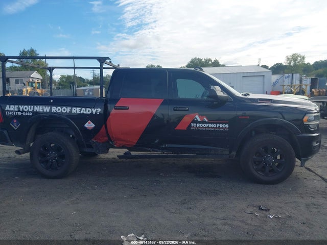 Продаж на аукціоні авто 2020 Ram 2500 Laramie  4x4 6'4 Box, vin: 3C6UR5FLXLG107957, номер лоту: 46143467