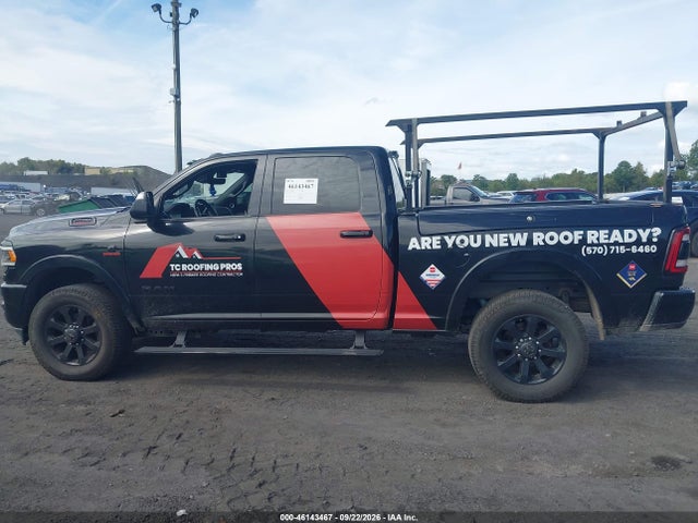 Продаж на аукціоні авто 2020 Ram 2500 Laramie  4x4 6'4 Box, vin: 3C6UR5FLXLG107957, номер лоту: 46143467