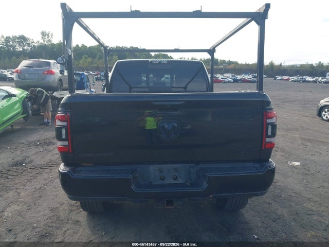 Продаж на аукціоні авто 2020 Ram 2500 Laramie  4x4 6'4 Box, vin: 3C6UR5FLXLG107957, номер лоту: 46143467