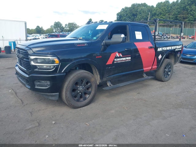 Продаж на аукціоні авто 2020 Ram 2500 Laramie  4x4 6'4 Box, vin: 3C6UR5FLXLG107957, номер лоту: 46143467