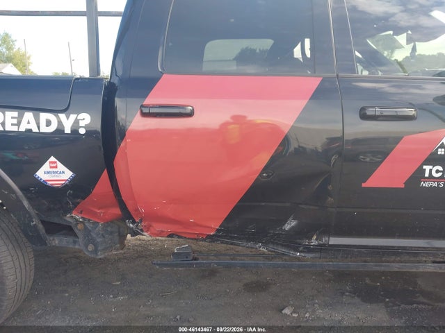Продаж на аукціоні авто 2020 Ram 2500 Laramie  4x4 6'4 Box, vin: 3C6UR5FLXLG107957, номер лоту: 46143467