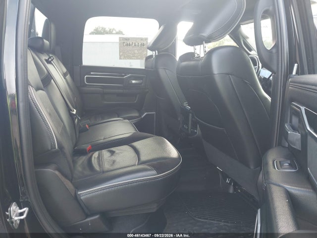 Продаж на аукціоні авто 2020 Ram 2500 Laramie  4x4 6'4 Box, vin: 3C6UR5FLXLG107957, номер лоту: 46143467