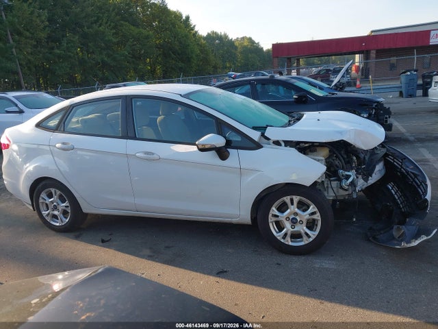 Продаж на аукціоні авто 2014 Ford Fiesta Se, vin: 3FADP4BJ9EM174587, номер лоту: 46143469
