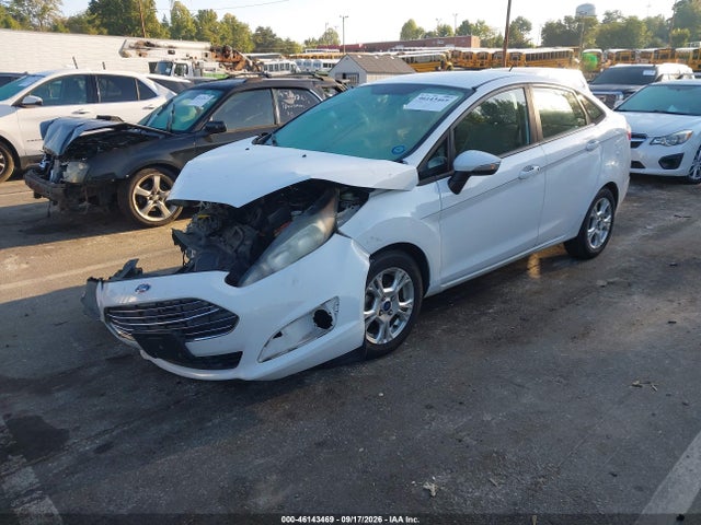 Продаж на аукціоні авто 2014 Ford Fiesta Se, vin: 3FADP4BJ9EM174587, номер лоту: 46143469