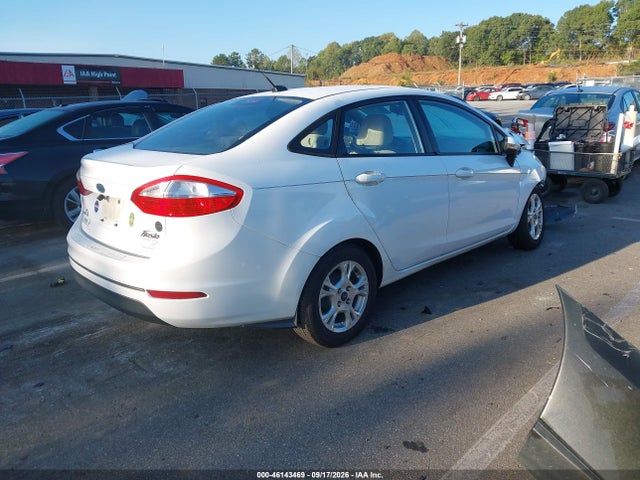 Продаж на аукціоні авто 2014 Ford Fiesta Se, vin: 3FADP4BJ9EM174587, номер лоту: 46143469