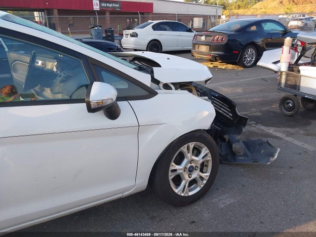 Продаж на аукціоні авто 2014 Ford Fiesta Se, vin: 3FADP4BJ9EM174587, номер лоту: 46143469