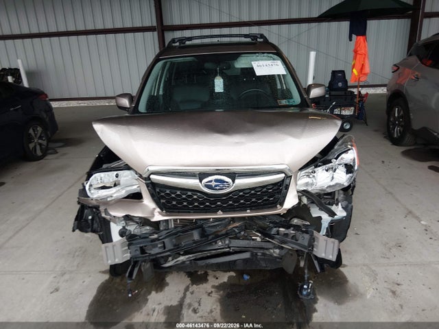 Aukcja sprzedaży 2016 Subaru Forester 2.5i Limited, vin: JF2SJAHC2GH471056, numer aukcji: 46143476