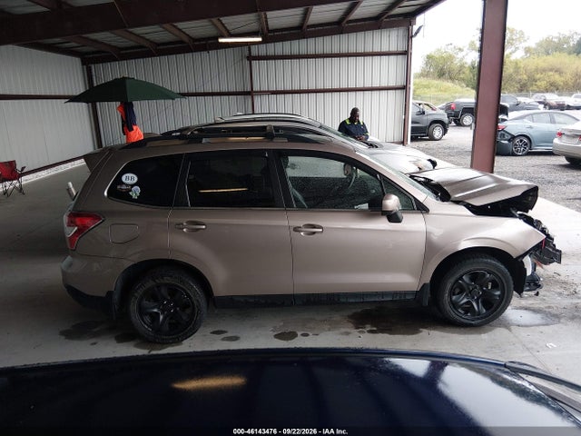 Aukcja sprzedaży 2016 Subaru Forester 2.5i Limited, vin: JF2SJAHC2GH471056, numer aukcji: 46143476