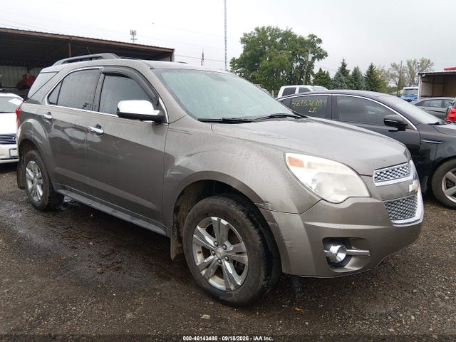 Auction sale of the 2012 Chevrolet Equinox 2lt, vin: 2GNFLNE52C6371876, lot number: 46143486