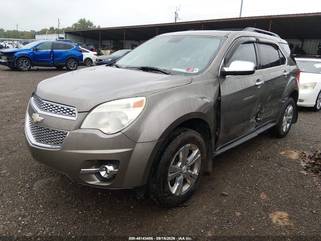 Продаж на аукціоні авто 2012 Chevrolet Equinox 2lt, vin: 2GNFLNE52C6371876, номер лоту: 46143486
