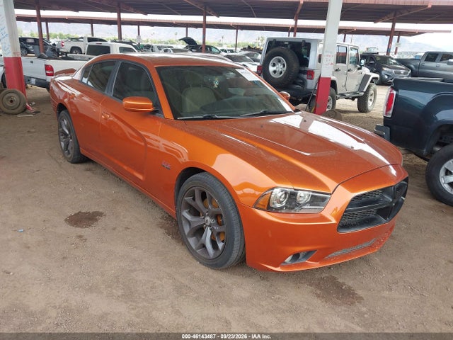 2011 Dodge Charger R/t მანქანა იყიდება აუქციონზე, vin: 2B3CM5CT2BH610910, აუქციონის ნომერი: 46143487