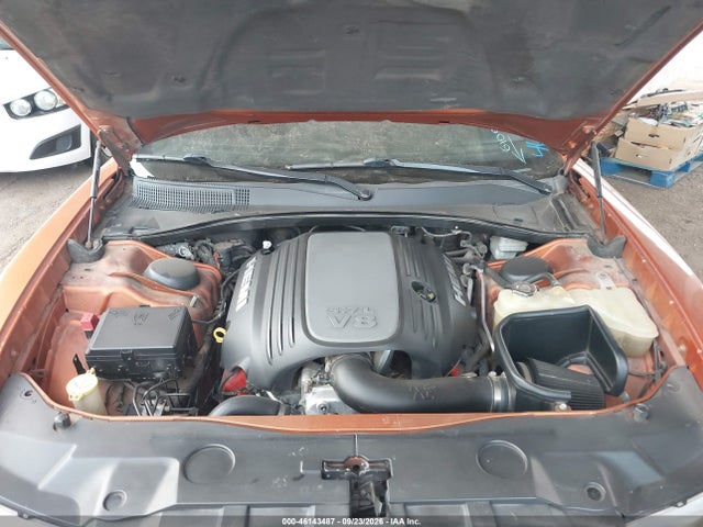 2011 Dodge Charger R/t მანქანა იყიდება აუქციონზე, vin: 2B3CM5CT2BH610910, აუქციონის ნომერი: 46143487