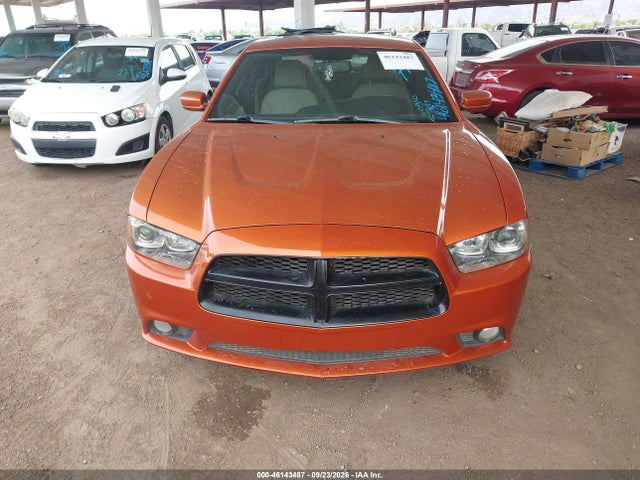 2011 Dodge Charger R/t მანქანა იყიდება აუქციონზე, vin: 2B3CM5CT2BH610910, აუქციონის ნომერი: 46143487