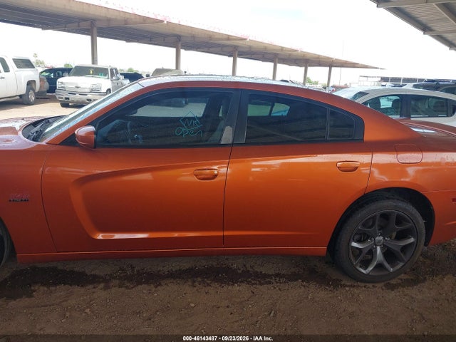 2011 Dodge Charger R/t მანქანა იყიდება აუქციონზე, vin: 2B3CM5CT2BH610910, აუქციონის ნომერი: 46143487
