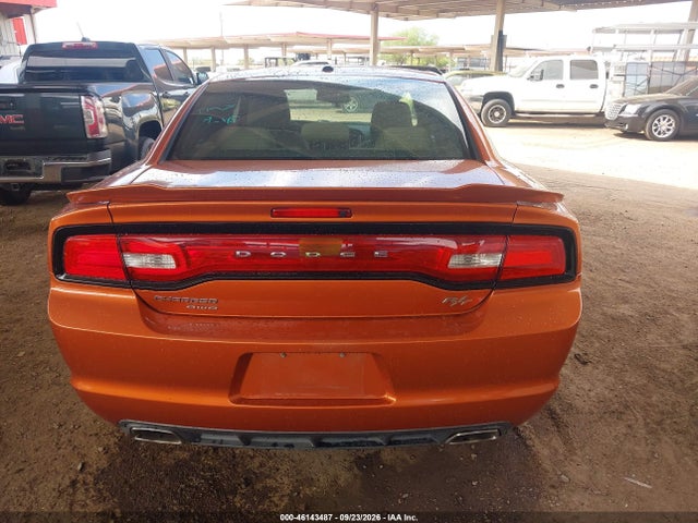 2011 Dodge Charger R/t მანქანა იყიდება აუქციონზე, vin: 2B3CM5CT2BH610910, აუქციონის ნომერი: 46143487