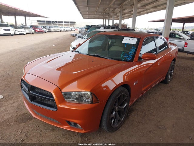 2011 Dodge Charger R/t მანქანა იყიდება აუქციონზე, vin: 2B3CM5CT2BH610910, აუქციონის ნომერი: 46143487