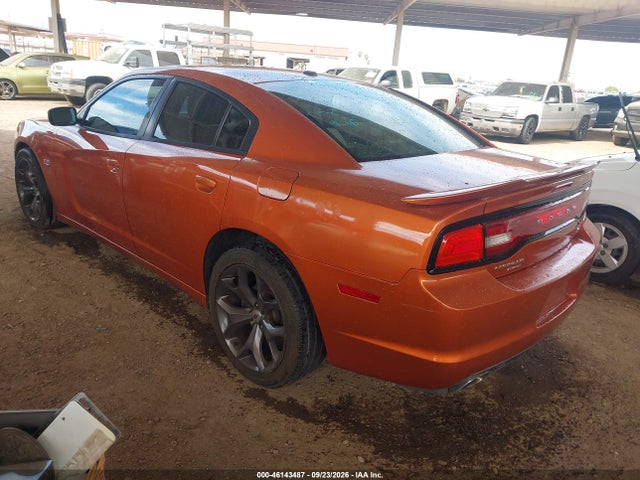 2011 Dodge Charger R/t მანქანა იყიდება აუქციონზე, vin: 2B3CM5CT2BH610910, აუქციონის ნომერი: 46143487