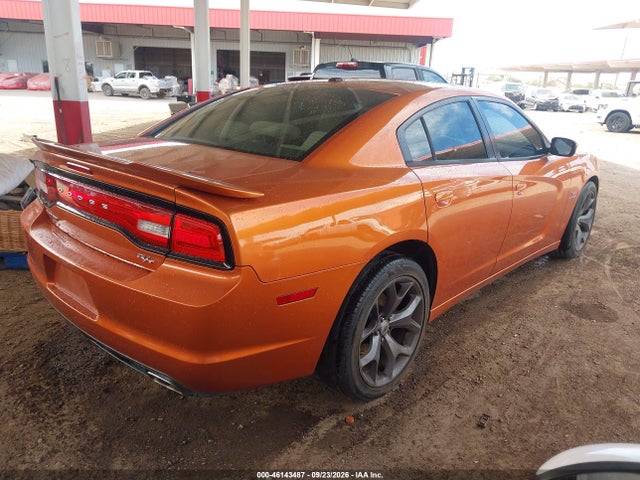 2011 Dodge Charger R/t მანქანა იყიდება აუქციონზე, vin: 2B3CM5CT2BH610910, აუქციონის ნომერი: 46143487
