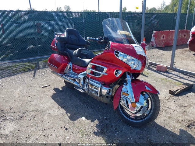 Aukcja sprzedaży 2004 Honda Gl1800, vin: 1HFSC47014A305025, numer aukcji: 46143490