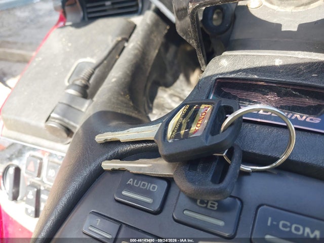 Aukcja sprzedaży 2004 Honda Gl1800, vin: 1HFSC47014A305025, numer aukcji: 46143490