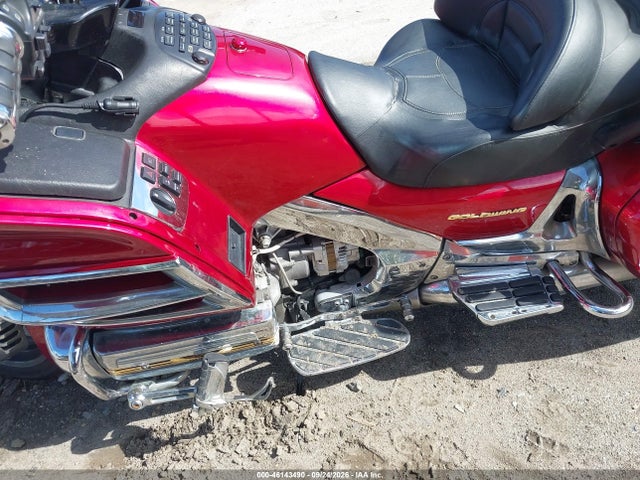 Aukcja sprzedaży 2004 Honda Gl1800, vin: 1HFSC47014A305025, numer aukcji: 46143490