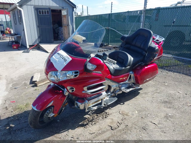 Aukcja sprzedaży 2004 Honda Gl1800, vin: 1HFSC47014A305025, numer aukcji: 46143490