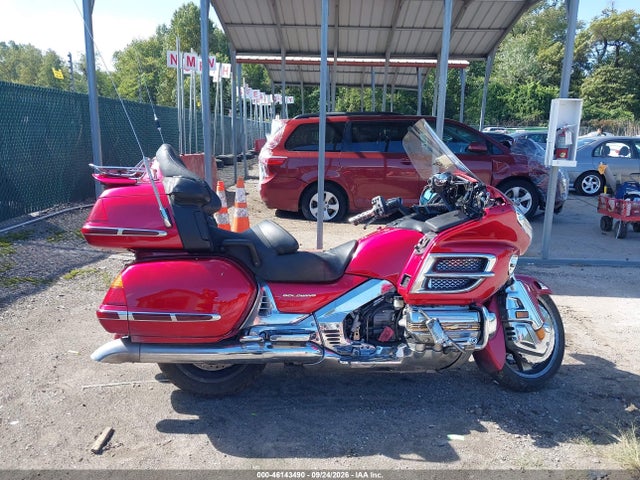 Aukcja sprzedaży 2004 Honda Gl1800, vin: 1HFSC47014A305025, numer aukcji: 46143490