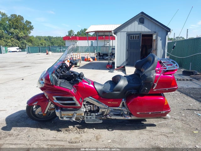 Aukcja sprzedaży 2004 Honda Gl1800, vin: 1HFSC47014A305025, numer aukcji: 46143490