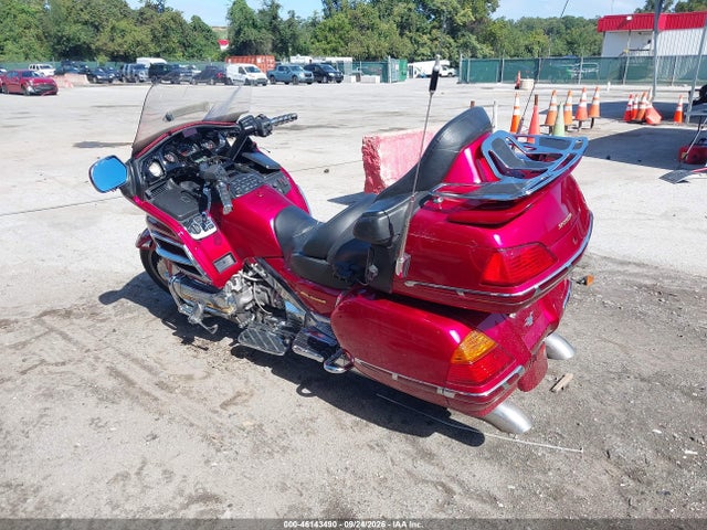Aukcja sprzedaży 2004 Honda Gl1800, vin: 1HFSC47014A305025, numer aukcji: 46143490