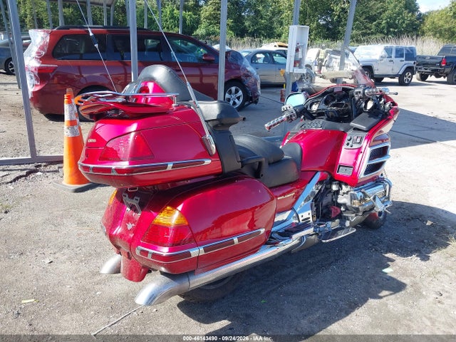 Aukcja sprzedaży 2004 Honda Gl1800, vin: 1HFSC47014A305025, numer aukcji: 46143490