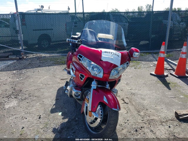Aukcja sprzedaży 2004 Honda Gl1800, vin: 1HFSC47014A305025, numer aukcji: 46143490