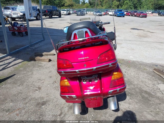 Aukcja sprzedaży 2004 Honda Gl1800, vin: 1HFSC47014A305025, numer aukcji: 46143490