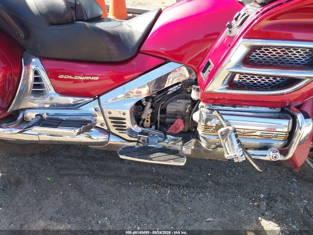 Aukcja sprzedaży 2004 Honda Gl1800, vin: 1HFSC47014A305025, numer aukcji: 46143490