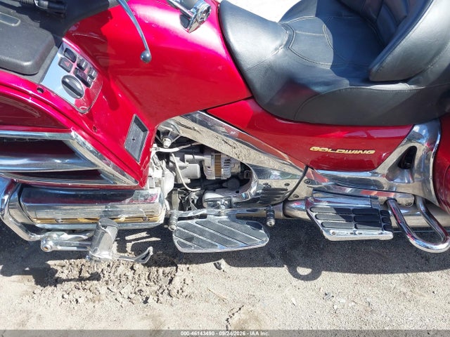 Aukcja sprzedaży 2004 Honda Gl1800, vin: 1HFSC47014A305025, numer aukcji: 46143490