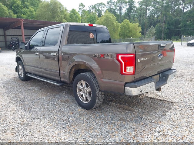 1FTEW1EGXFFC19179 Ford F-150 Xlt