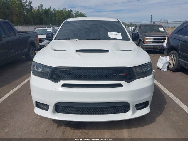 2018 Dodge Durango R/t მანქანა იყიდება აუქციონზე, vin: 1C4SDJCT2JC213346, აუქციონის ნომერი: 46143495