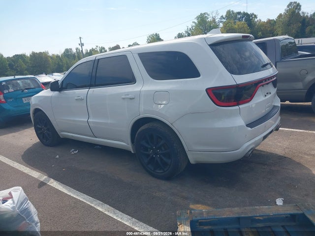 2018 Dodge Durango R/t მანქანა იყიდება აუქციონზე, vin: 1C4SDJCT2JC213346, აუქციონის ნომერი: 46143495