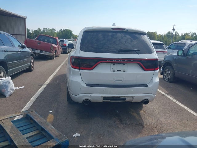 2018 Dodge Durango R/t მანქანა იყიდება აუქციონზე, vin: 1C4SDJCT2JC213346, აუქციონის ნომერი: 46143495