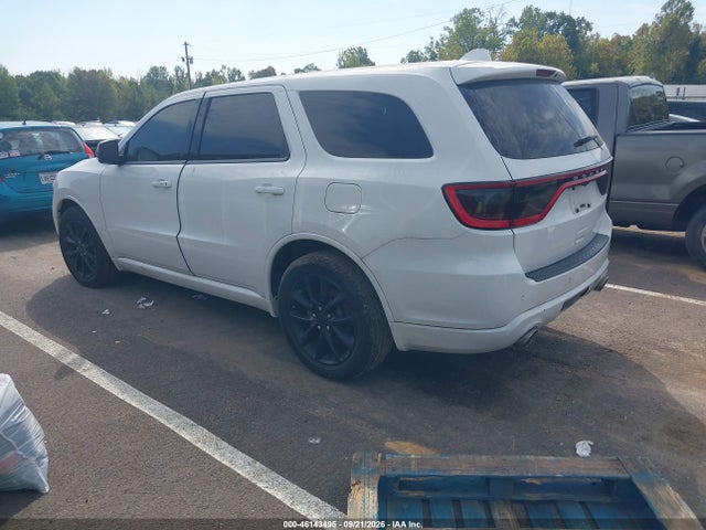2018 Dodge Durango R/t მანქანა იყიდება აუქციონზე, vin: 1C4SDJCT2JC213346, აუქციონის ნომერი: 46143495