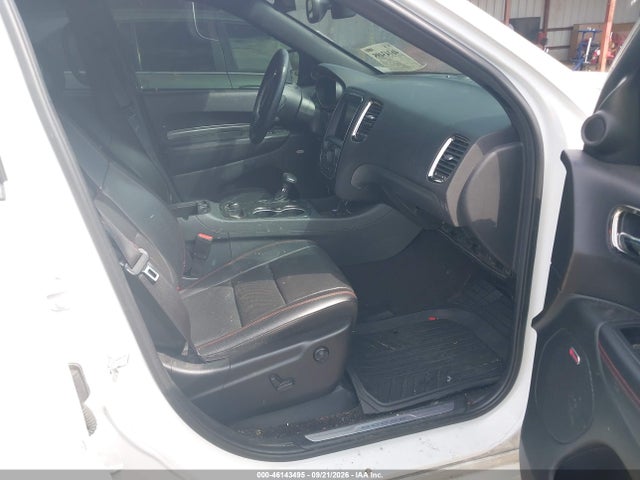 2018 Dodge Durango R/t მანქანა იყიდება აუქციონზე, vin: 1C4SDJCT2JC213346, აუქციონის ნომერი: 46143495