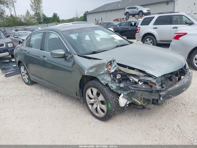 Aukcja sprzedaży 2010 Honda Accord 2.4 Ex-l, vin: 1HGCP2F8XAA128616, numer aukcji: 46143496
