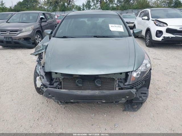 Продажа на аукционе авто 2010 Honda Accord 2.4 Ex-l, vin: 1HGCP2F8XAA128616, номер лота: 46143496