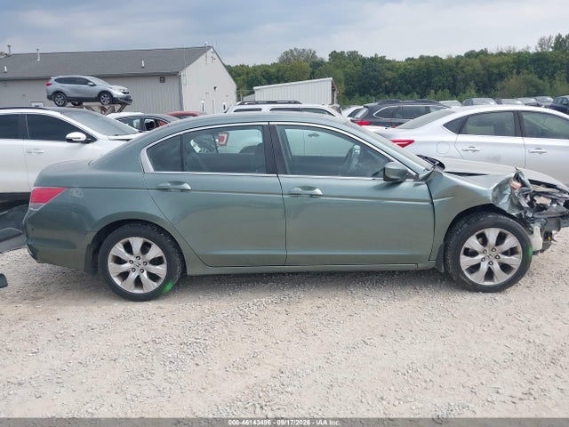 Продажа на аукционе авто 2010 Honda Accord 2.4 Ex-l, vin: 1HGCP2F8XAA128616, номер лота: 46143496