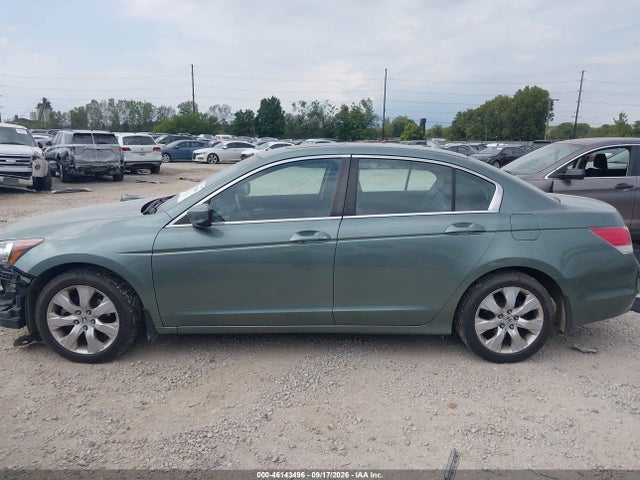 Продажа на аукционе авто 2010 Honda Accord 2.4 Ex-l, vin: 1HGCP2F8XAA128616, номер лота: 46143496