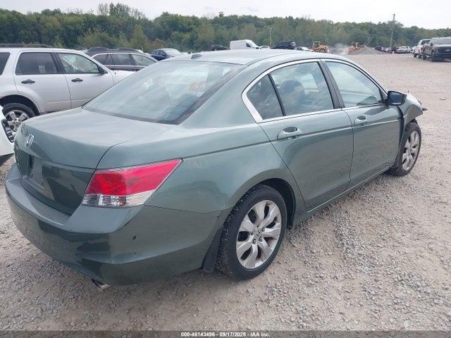 Продажа на аукционе авто 2010 Honda Accord 2.4 Ex-l, vin: 1HGCP2F8XAA128616, номер лота: 46143496