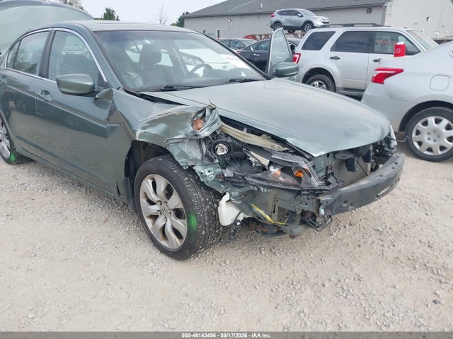 Продажа на аукционе авто 2010 Honda Accord 2.4 Ex-l, vin: 1HGCP2F8XAA128616, номер лота: 46143496