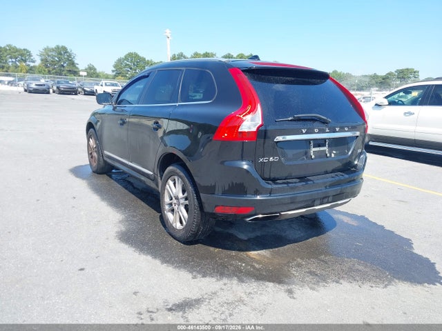 Продаж на аукціоні авто 2016 Volvo Xc60 T5 Drive-e Premier, vin: YV440MDK5G2783171, номер лоту: 46143500