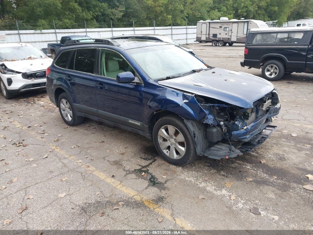 Продажа на аукционе авто 2010 Subaru Outback 2.5i Limited, vin: 4S4BRCKC3A3313997, номер лота: 46143503